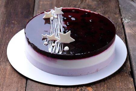 Торт Космос