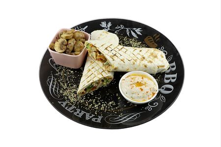 Шаверма Грибная