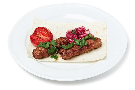Кебаб из баранины
