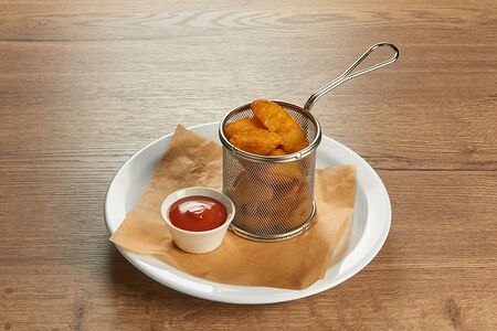 Картофель по-деревенски