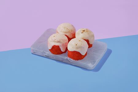 Ролл Горячий краб 1/2