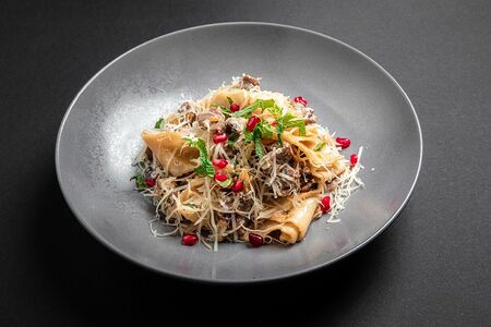 Азпаста с ягненком