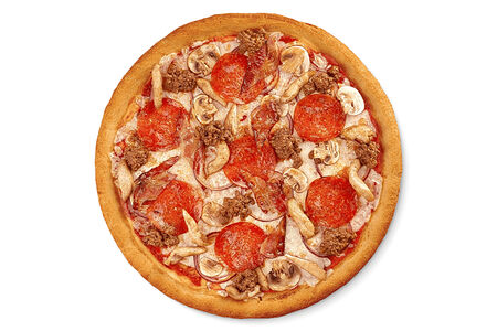 Пицца Супермясная M