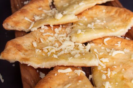 Хачапури по-имеретински