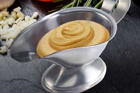 Горчица фирменная