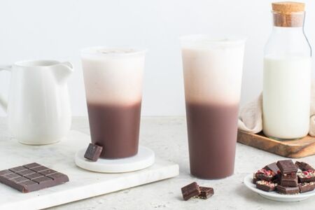 Инь Янь Бабл Ти