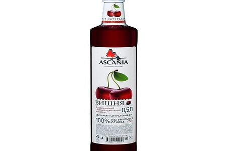 Лимонад Ascania