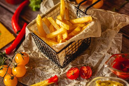 Картофель фри