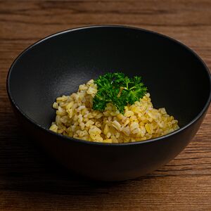 Булгур отварной