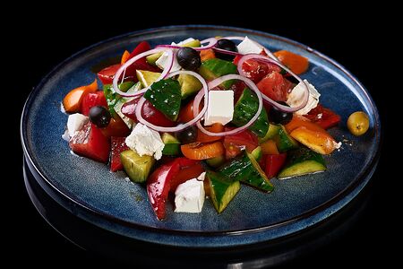 Греческий салат