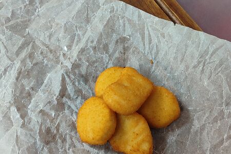 Наггетсы фри