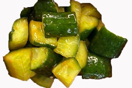 Огурцы Ким-Чи