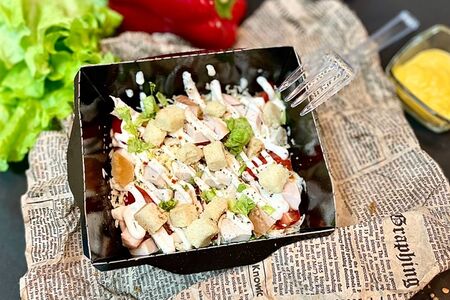 Салат Стрит