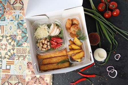 Бокс Детский