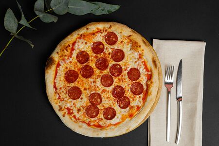 Пицца Пепперони