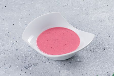 Брусничный соус