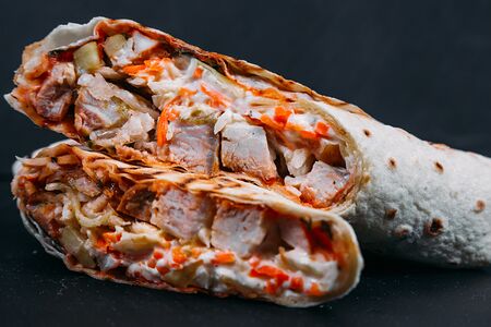 Баку (горные специи) с курицей