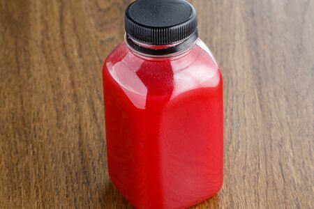 Морс малиновый