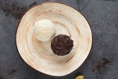 Бригадейрос и бежиньо