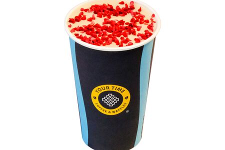 Раф ягодный микс большой