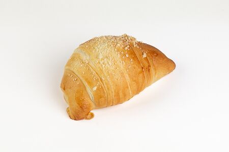 Круассан с джемом