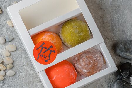 Ассорти моти ручной работы