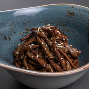 Папоротник по-корейски