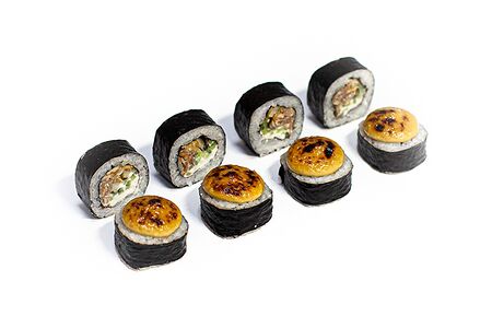 Бекон да мидии