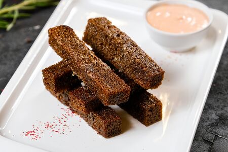 Гренки к пиву