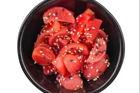 Маринованный редис