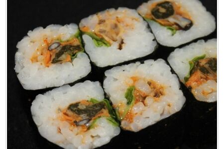 Ролл Спайси Мидии