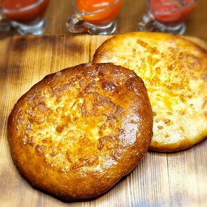 Пирог с сыром