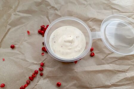 Горчичный соус