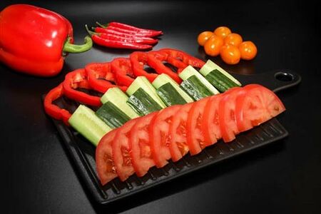 Овощная нарезка