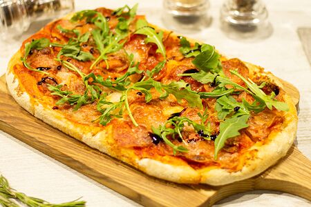 Пицца Пикантная