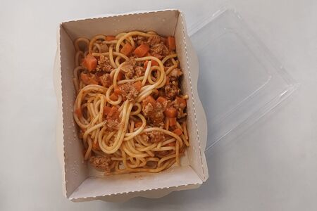 Паста Болоньезе