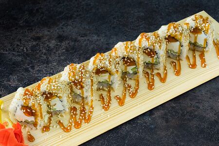 Ролл Унаги спешл маки