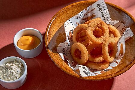 Луковые кольца