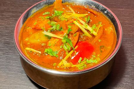 Kadhai Chicken / Кадхай Чикен