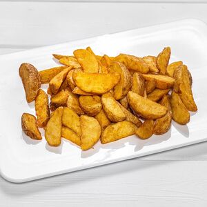 Картофель по-деревенски