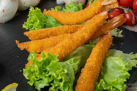 Эби темпура