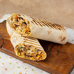 Шаверма по-хански