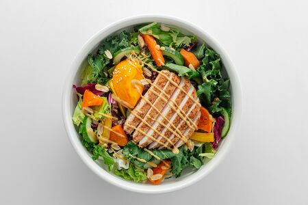 Батат и Курица