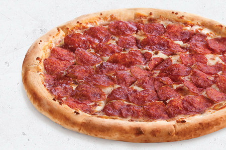 Пицца Супер Пепперони Сырный борт D30