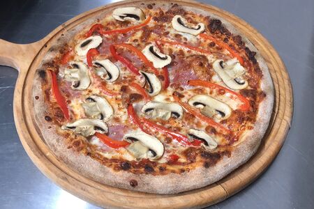 Пицца Барселона 30 см