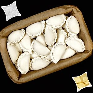 Вареники с домашним творогом замороженные Курдпели