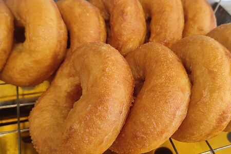 Пончик Классический