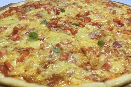 Пицца Пепперони