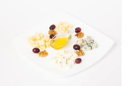 Европейская сырная тарелка