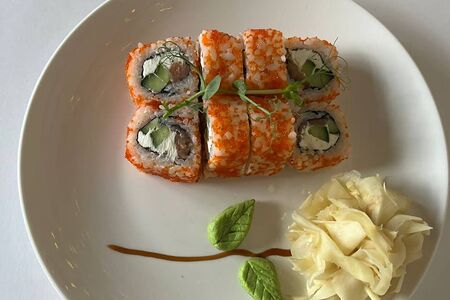 Калифорния-Сяке